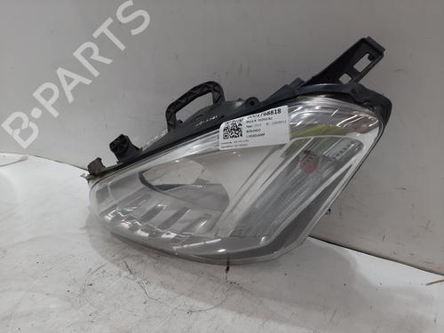 Optica esquerda CITROËN BERLINGO MULTISPACE (B9) 1.6 HDi 90 | BP37218945C28 - Image 4