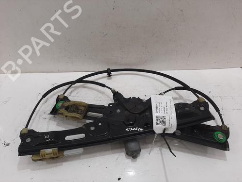 Used Front left door window FORD RANGER (TKE) 2.2 TDCi 4x4 (160 hp) 30958471