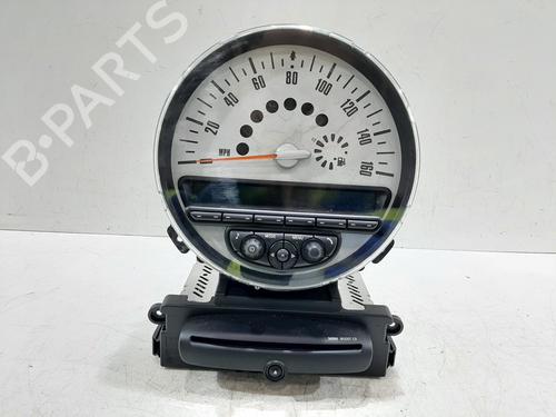 Radio MINI MINI COUNTRYMAN (R60) Cooper D | BP30517371E6 - Image 2