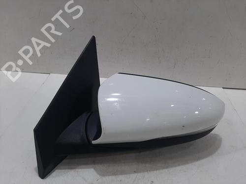 Used Left mirror HYUNDAI i20 III (BC3, BI3) 1.0 T-GDI (101 hp) 30671853