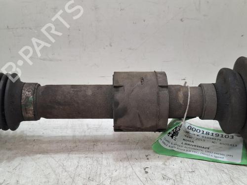 Left front driveshaft FORD KUGA II (DM2) 2.0 TDCi 4x4 | BP39506745M38 - Image 4