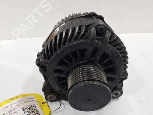 Used Alternator RENAULT GRAND SCÉNIC III (JZ0/1_) 1.5 dCi (JZ09, JZ0D, JZ10, JZ14, JZ1G, JZ29, JZ2C) (110 hp) 26846841