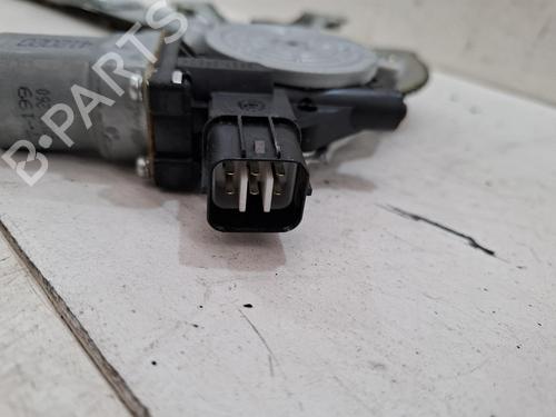 Front right window mechanism MITSUBISHI ASX (GA_W_) 1.6 MIVEC (GA1W) | BP38969818C23  - Image 6