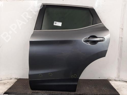 Dør venstre bagtil NISSAN QASHQAI II (J11, J11_) 1.5 dCi (110 hp) 29637122