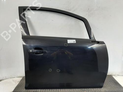Used Right front door VAUXHALL CORSA Mk III (D) (S07) 1.2 i 16V (L08) (86 hp) 28039746