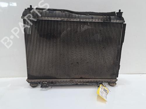 Used Radiator set FORD FIESTA VI (CB1, CCN) 1.25 (82 hp) 28274913
