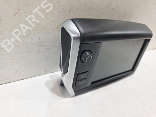 Radio PEUGEOT 2008 I (CU_) 1.2 VTi | BP31009599E6