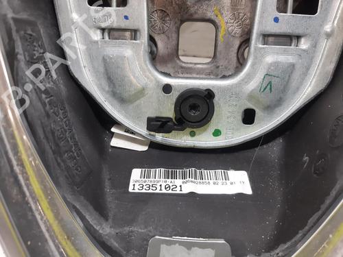 Steering wheel VAUXHALL MERIVA Mk II (B) (S10) 1.4 | BP30608763C49