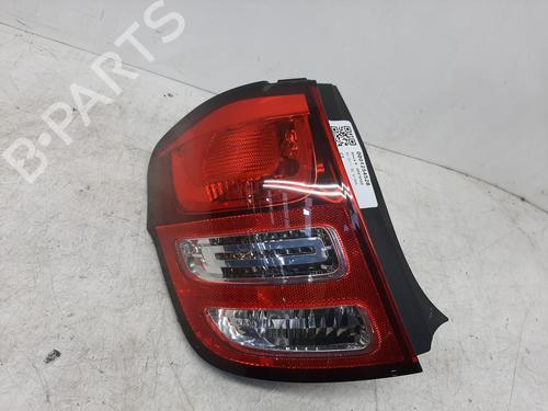 Venstre baglygte CITROËN C3 II (SC_) 1.6 HDi (92 hp) 26836077