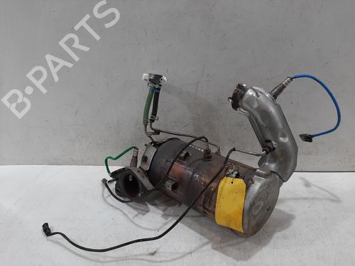 Used Particulate filter Particulate filter NISSAN QASHQAI II (J11, J11_) 1.5 dCi (110 hp) 33335695 33335695