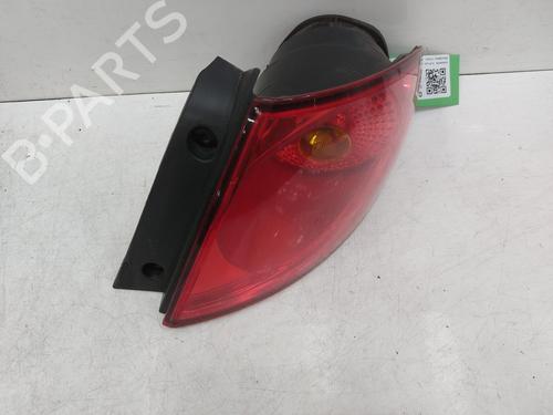 Right taillight SEAT TOLEDO III (5P2) 1.6 | BP26863403C35 