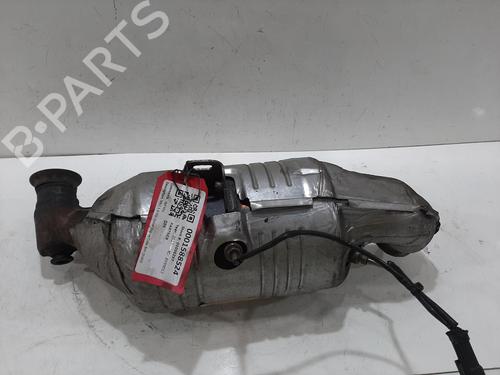 Used Particulate filter PEUGEOT PARTNER Tepee 1.6 BlueHDi 100 (100 hp) 31009230