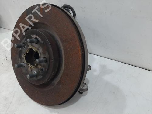 Left rear steering knuckle JAGUAR I-PACE (X590) EV400 AWD | BP29059134M27 