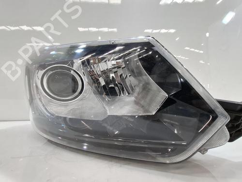 Right headlight SKODA YETI (5L) 1.2 TSI | BP39070656C29  - Image 5