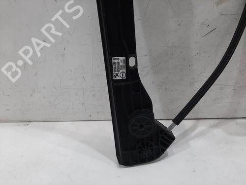 Front left window mechanism VAUXHALL CORSA Mk V (F) 1.2 | BP31649933C22 