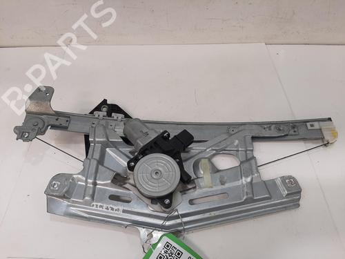 Used Front right window mechanism HONDA CIVIC VIII Hatchback (FN, FK) 1.8 (FN1, FK2) (140 hp) 28039773