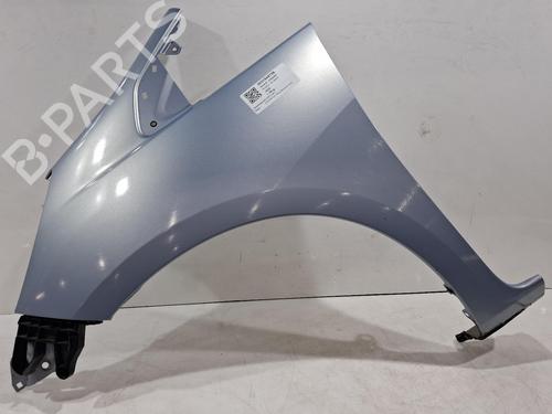 Used Left front fenders Left front fenders HONDA JAZZ III (GE_, GG_, GP_, ZA_) 1.3 i (GE6, GG3, GG6) (100 hp) 40047009 40047009