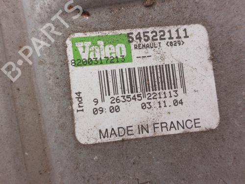 Front wiper motor RENAULT LAGUNA II (BG0/1_) 2.2 dCi (BG0F) | BP26863504M29 
