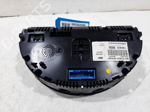 Instrument cluster VW UP! (121, 122, BL1, BL2, BL3, 123) 1.0 | BP29883256C47