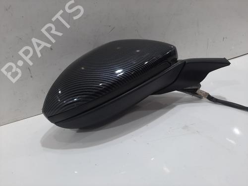 Right mirror VW GOLF VII (5G1, BQ1, BE1, BE2) 1.4 TSI | BP29581288C27 