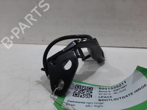 Hinge/Door check strap JAGUAR I-PACE (X590) EV400 AWD | BP29882286C146 