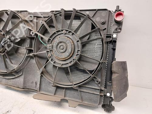 Kølerpakke JEEP COMPASS (MK49) 2.2 CRD 4x4 | BP26764280M120 