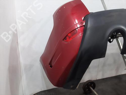Rear bumper LAND ROVER RANGE ROVER SPORT II (L494) 4.4 SDV8 4x4 | BP29742008C8 