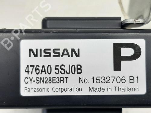 Control unit NISSAN LEAF (ZE1) Electric | BP26749508M11 - Image 4