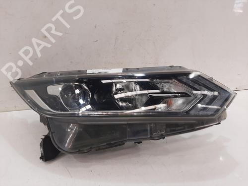 Højre forlygte NISSAN QASHQAI II (J11, J11_) 1.5 dCi | BP29882167C29