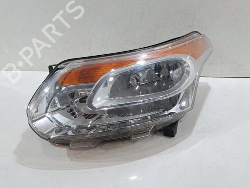 Left headlight CITROËN C3 Picasso (SH_) 1.6 HDi | BP33318226C28 - Image 2