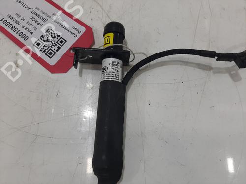 Elektronisk modul JAGUAR I-PACE (X590) EV400 AWD | BP30870136M83 