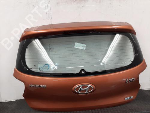 Bagklap CC/Kombi-Coupé Bagklap CC/Kombi-Coupé 38938637 38938637