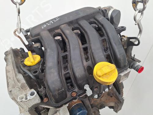 Engine RENAULT MEGANE III Coupe (DZ0/1_) 1.6 16V (DZ0U, DZ1B, DZ1H) | BP29496526M1 