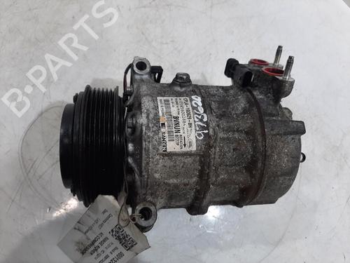 AC compressor LAND ROVER RANGE ROVER IV (L405) 4.4 SDV8 4x4 | BP26850121M34 