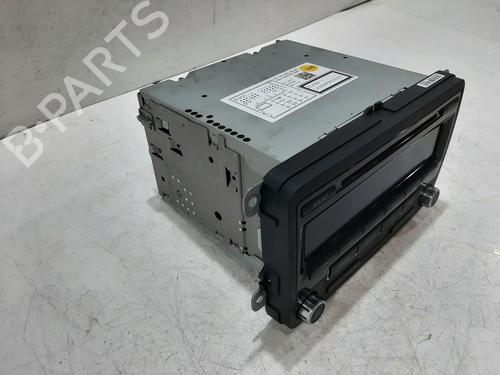 Radio VW GOLF VI Convertible (517) 1.6 TDI | BP30406749E6 - Image 3