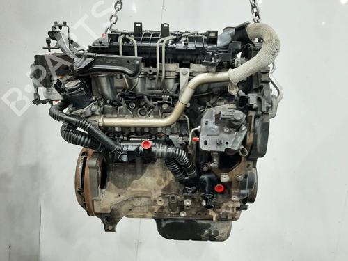 Engine FORD FIESTA VI (CB1, CCN) 1.6 TDCi | BP26860682M1 