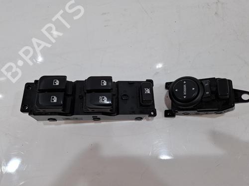 Used Right front window switch Right front window switch 38015405 38015405