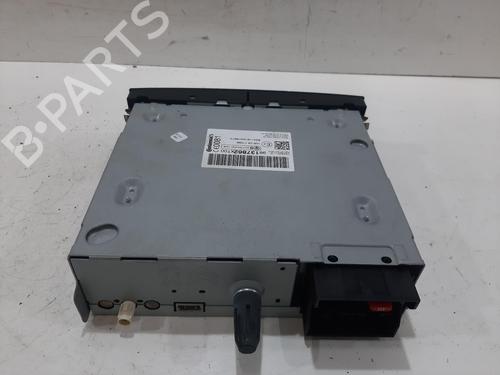Radio CITROËN C3 Picasso (SH_) 1.2 THP 110 (SHHNZ6) | BP30756812E6 