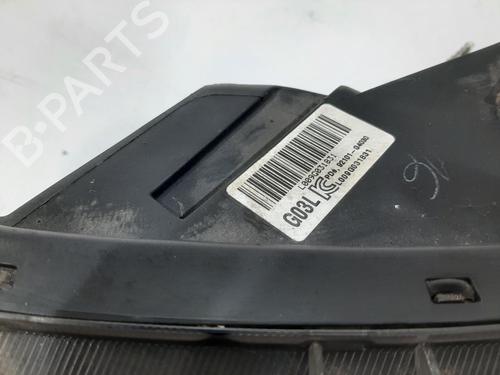 Left headlight HYUNDAI i30 (PDE, PD, PDEN) 1.0 T-GDI | BP31361500C28