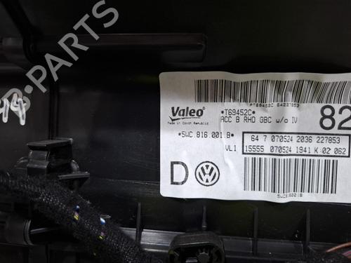 Heater matrix CUPRA LEON (KL1, KU1, KUG) 1.5 eTSI | BP39176453M63 - Image 2