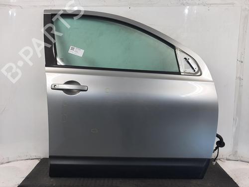 Dør højre fortil NISSAN QASHQAI / QASHQAI +2 I (J10, NJ10, JJ10E) 2.0 dCi (150 hp) 28275222
