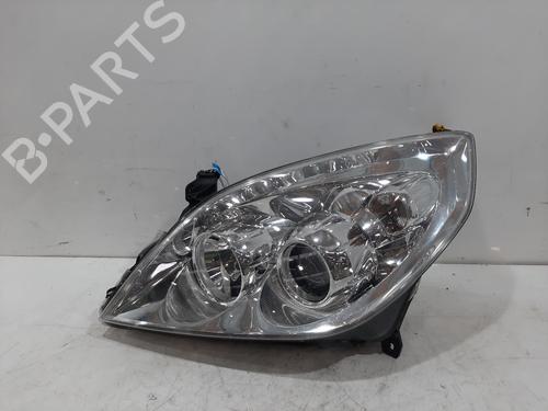 Used Left headlight Left headlight VAUXHALL VECTRA Mk II (C) GTS (Z02) 1.8 (140 hp) 36534907 36534907
