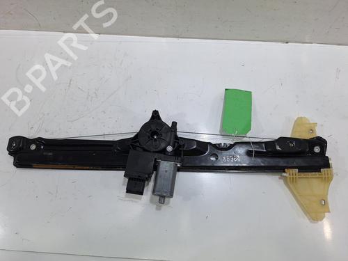 Used Front right window mechanism PEUGEOT EXPERT Van (V_) E-EXPERT (136 hp) 26786320