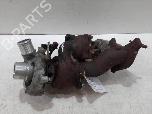 Turbolader/Kompressor LAND ROVER RANGE ROVER SPORT II (L494) 4.4 SDV8 4x4 (340 hp) 30119457