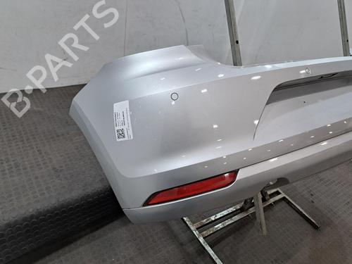 Rear bumper VW POLO V (6R1, 6C1) 1.2 TSI 16V | BP29112196C8 