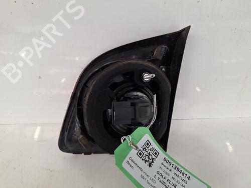 Left taillight VW GOLF PLUS V (5M1, 521) 1.4 TSI | BP26866598C34 