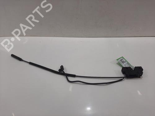 Used Hood lock VW GOLF VII (5G1, BQ1, BE1, BE2) 1.4 TSI (125 hp) 29554004