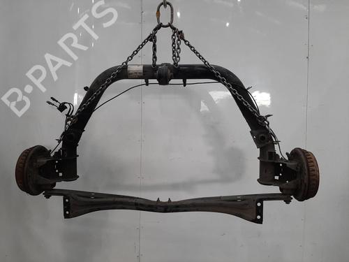 Used Rear axle RENAULT TWINGO III (BCM_, BCA_) 1.0 SCe 70 (71 hp) 26856098