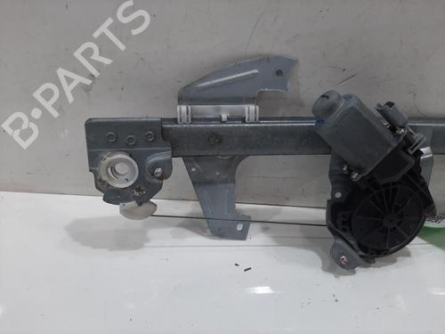 Vindusheismekanisme venstre foran TOYOTA AYGO (_B1_) 1.0 (KGB10_, KGB10R) | BP29581281C22 