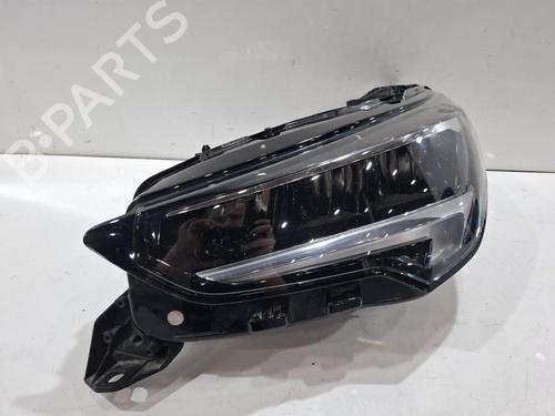 Left headlight VAUXHALL CORSA Mk V (F) 1.2 | BP38525663C28 - Image 6